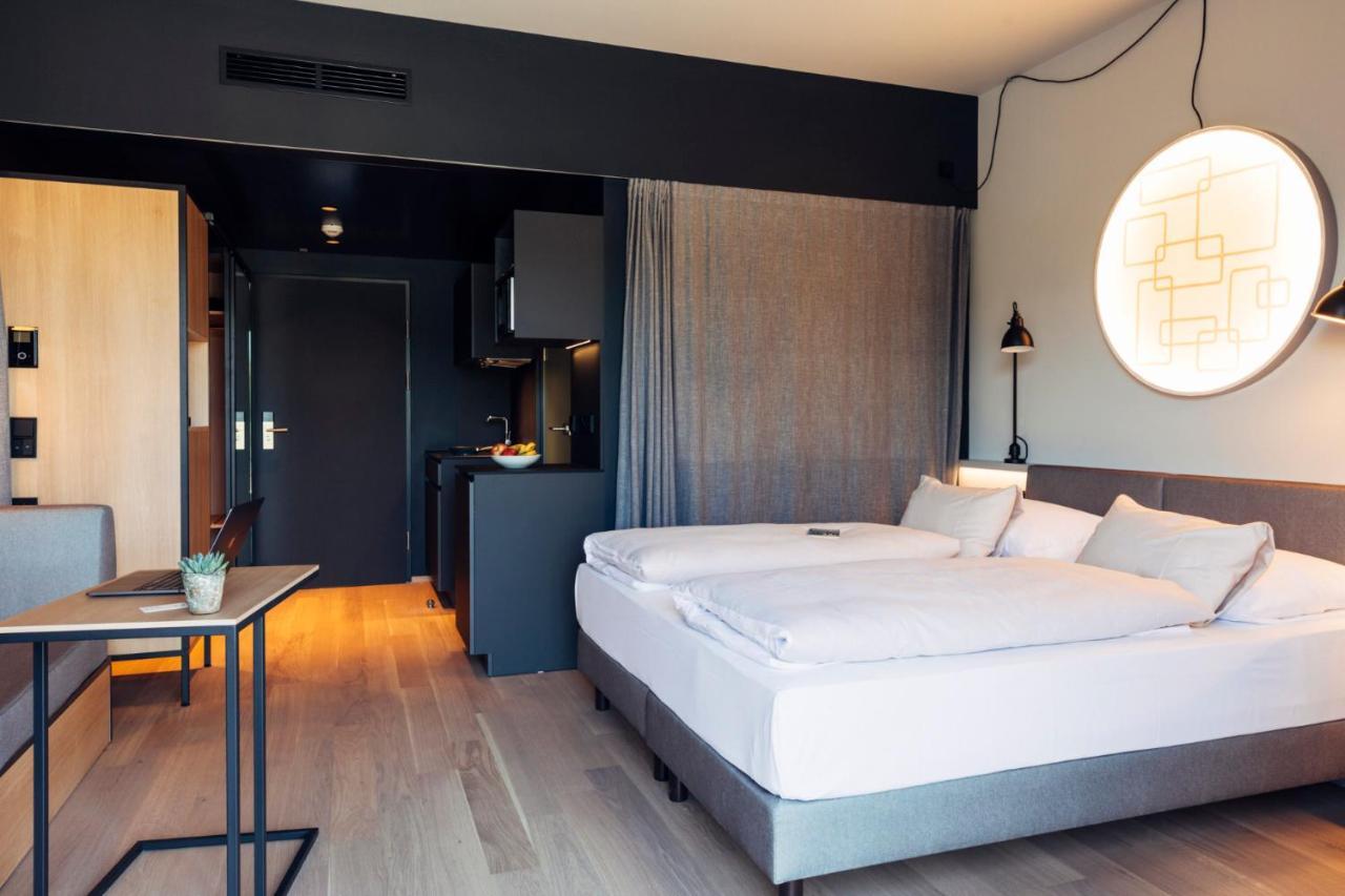Harry'S Home Bischofshofen Hotel & Apartments Экстерьер фото