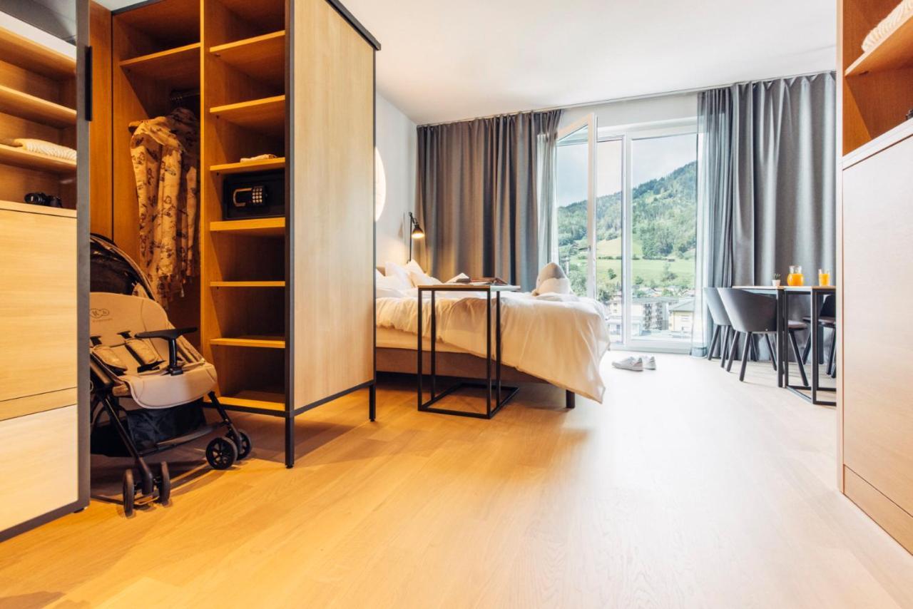Harry'S Home Bischofshofen Hotel & Apartments Экстерьер фото