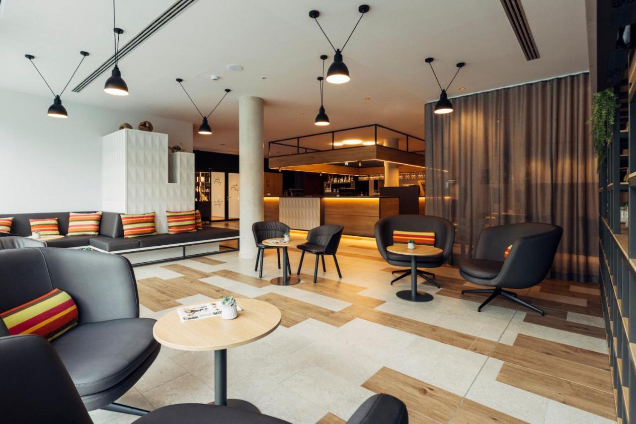Harry'S Home Bischofshofen Hotel & Apartments Экстерьер фото