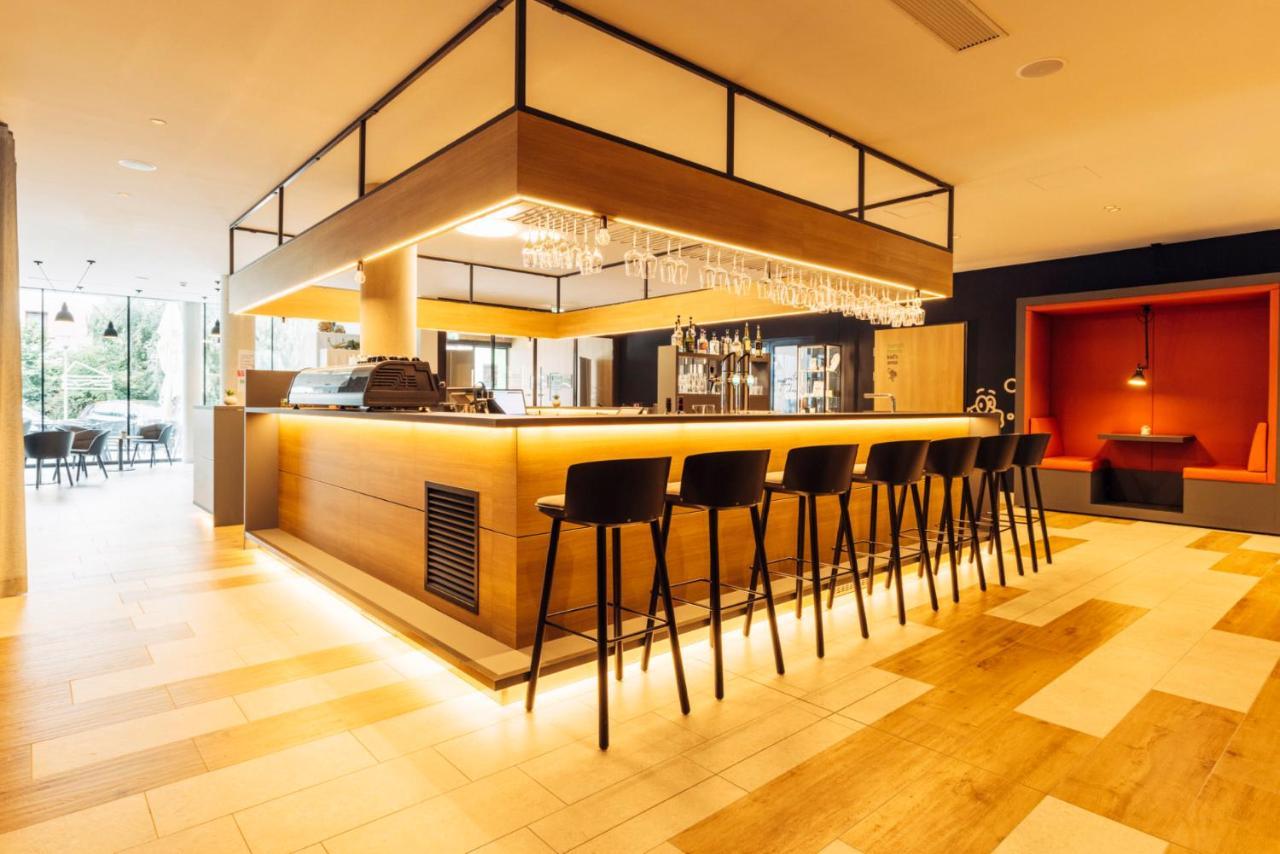 Harry'S Home Bischofshofen Hotel & Apartments Экстерьер фото